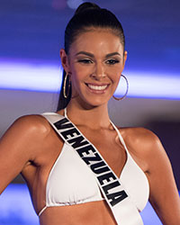 Keysi Sayago, Miss Universe Venezuela